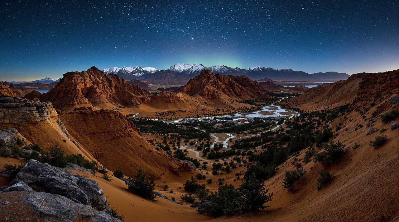 狸猫影院-狸猫影院：全球绝美风景延时合集