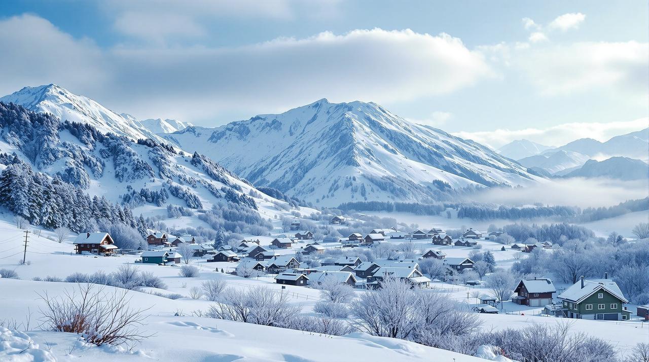 狸猫影院-狸猫影院8K：北海道雪景极致画质测试