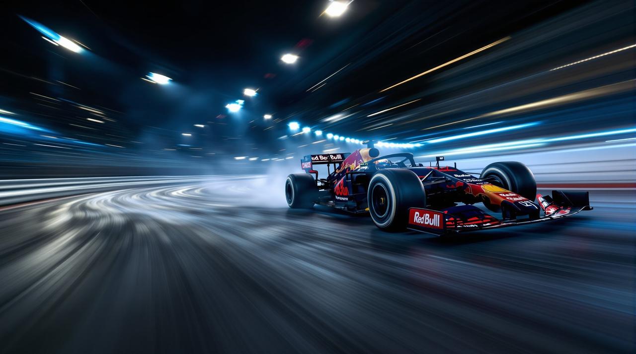 狸猫影院-狸猫影院：F1赛车极速拍摄幕后