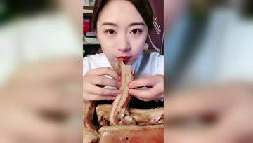 娱乐吃瓜酱筷子